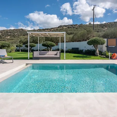 Villa Casa Elea Kíssamos