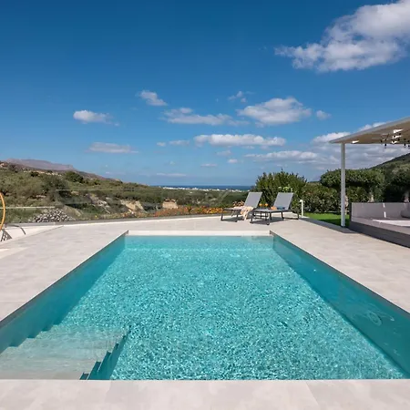 Casa Elea Villa Kíssamos