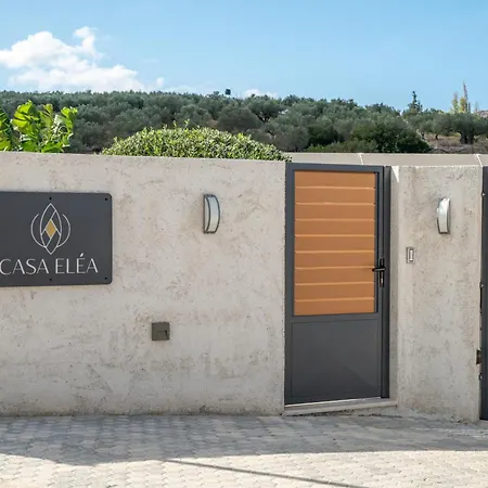 Villa Casa Elea Kíssamos