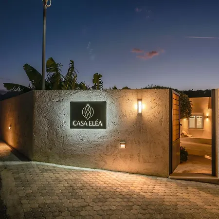 Villa Casa Elea Kissamos